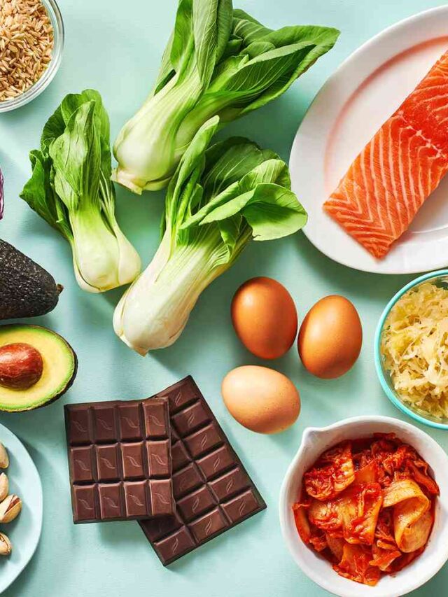 5 Filling Foods For Weight Loss