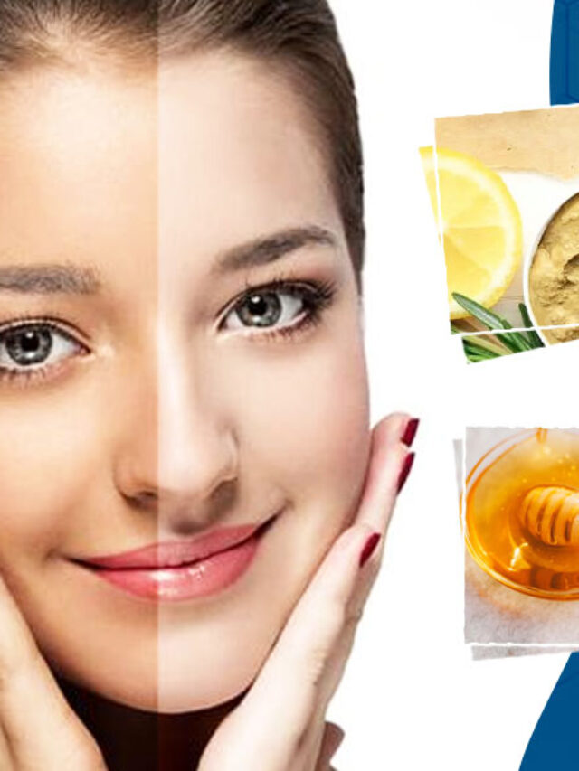 This home remedy will remove tanning and dark circles