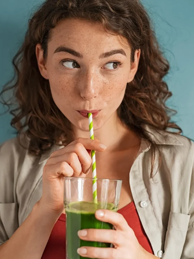You can drink this juice daily for healthy hair