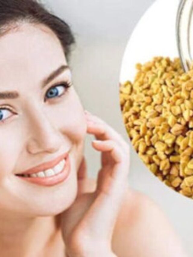 Apply this thing mixed with fenugreek for thick hair